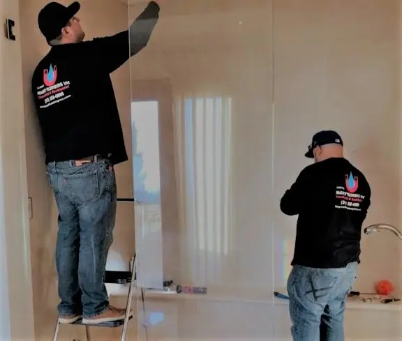 Professional plumbing installation for Tankless Water Heater Installation in Freeway Corridor